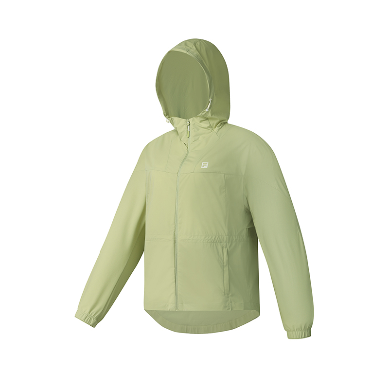 

FILA Куртка женская спортивная, Seedling Green