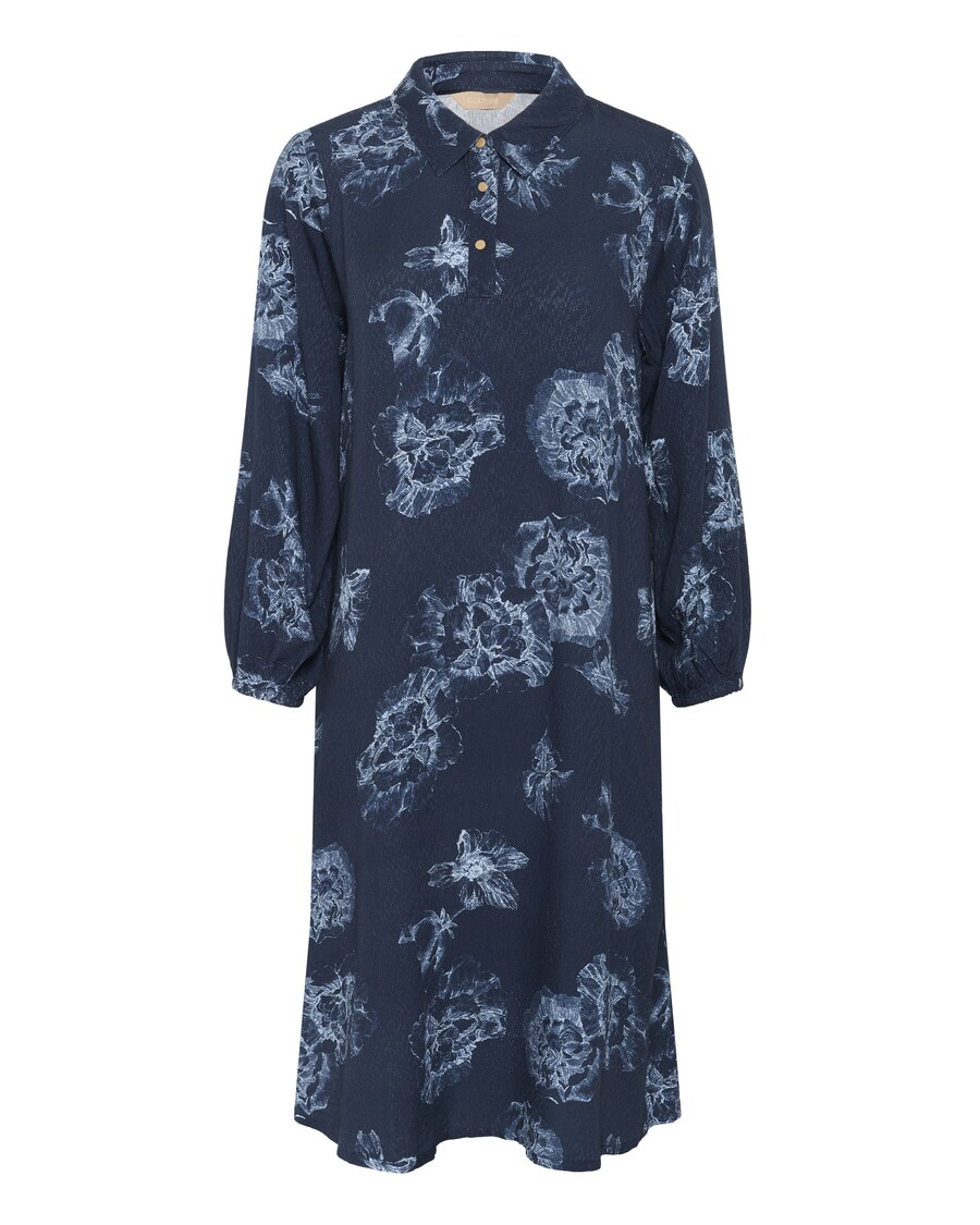 

Мини платье CULTURE Alexa, Navy