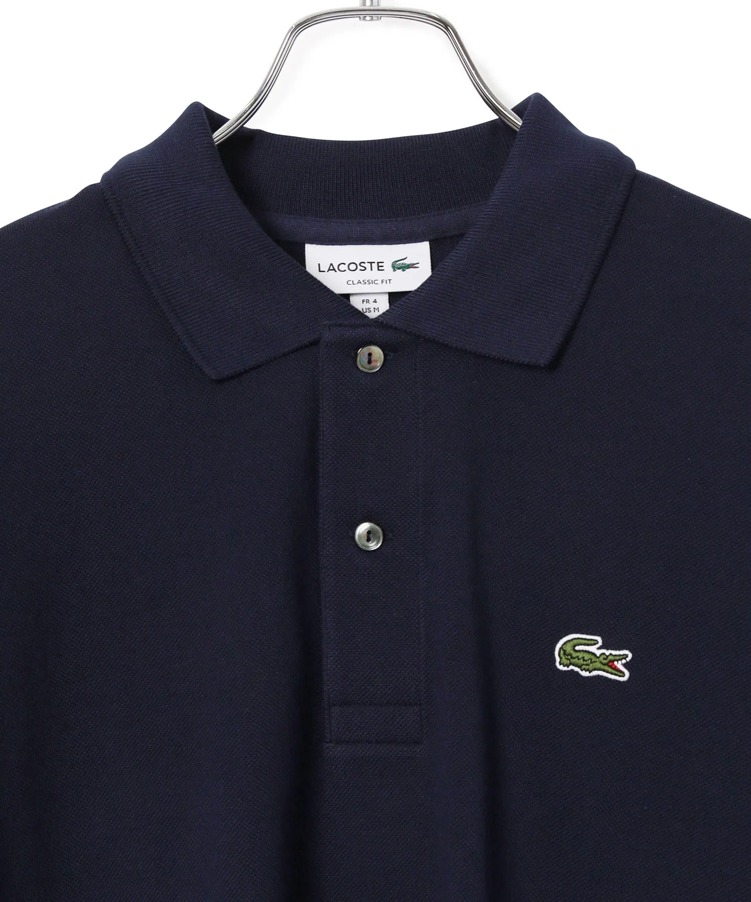 LACOSTE / Lacoste L1212 Футболка-поло — фото 3