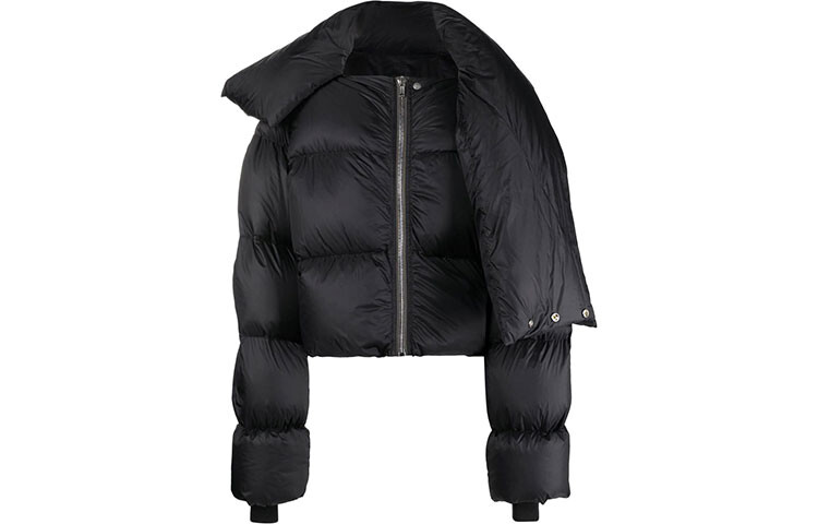 

Пуховик женский Rick Owens, черный