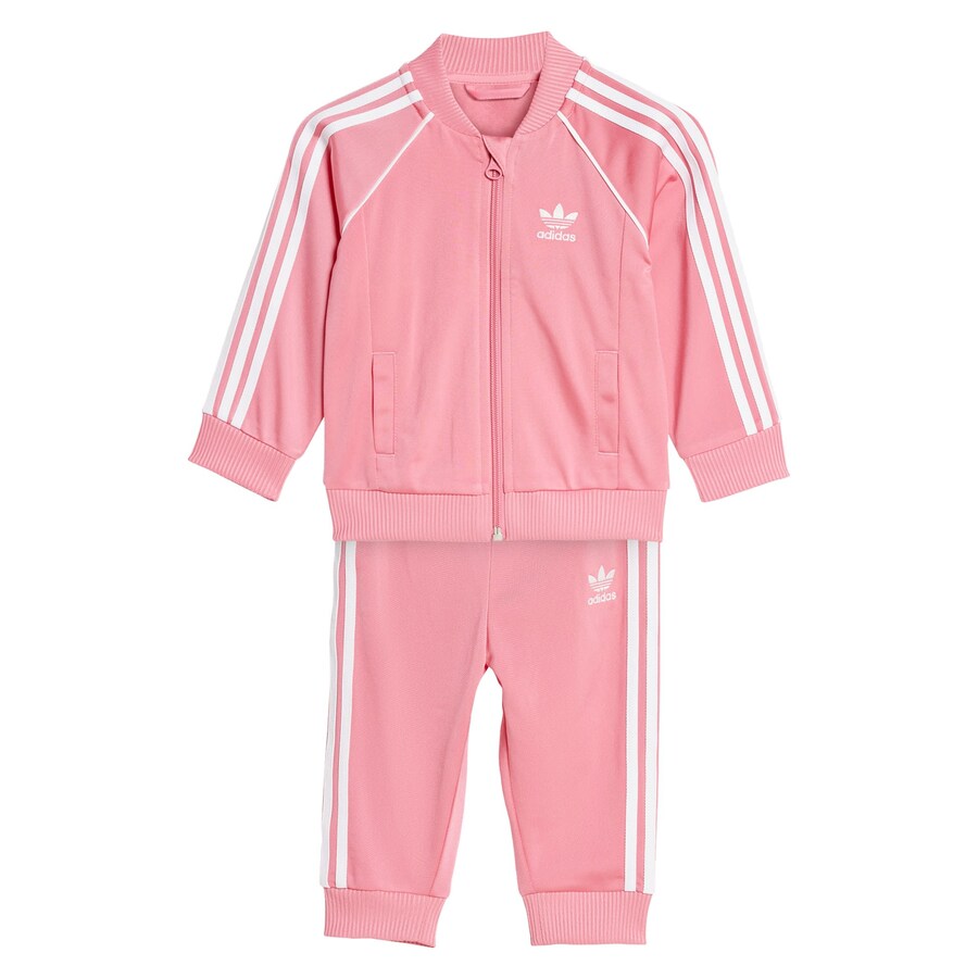 

Спортивный костюм ADIDAS ORIGINALS Adicolor, розовый