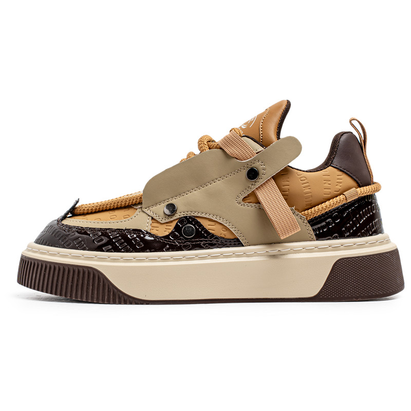 

Boogie Bear Повседневные туфли мужские низкие цвета хаки/белый/черный/красный/синий