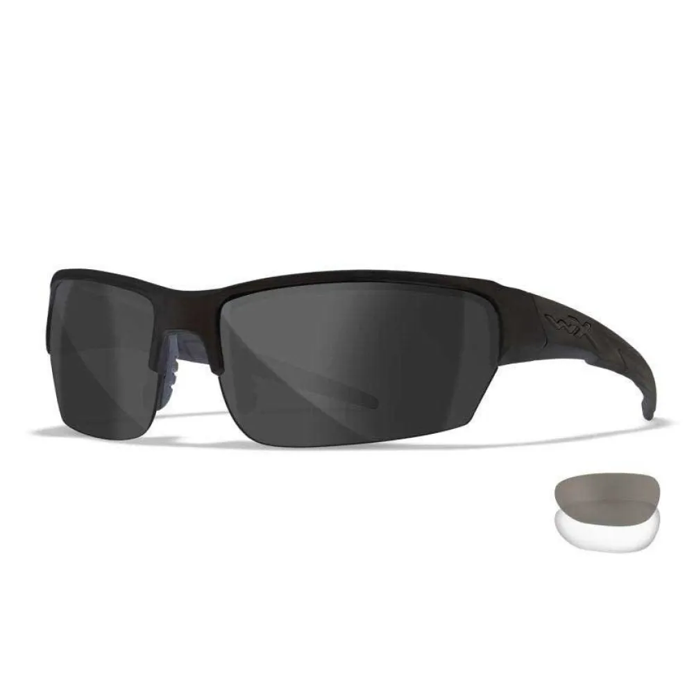 

Солнцезащитные очки Wiley X Saint polarized, прозрачный