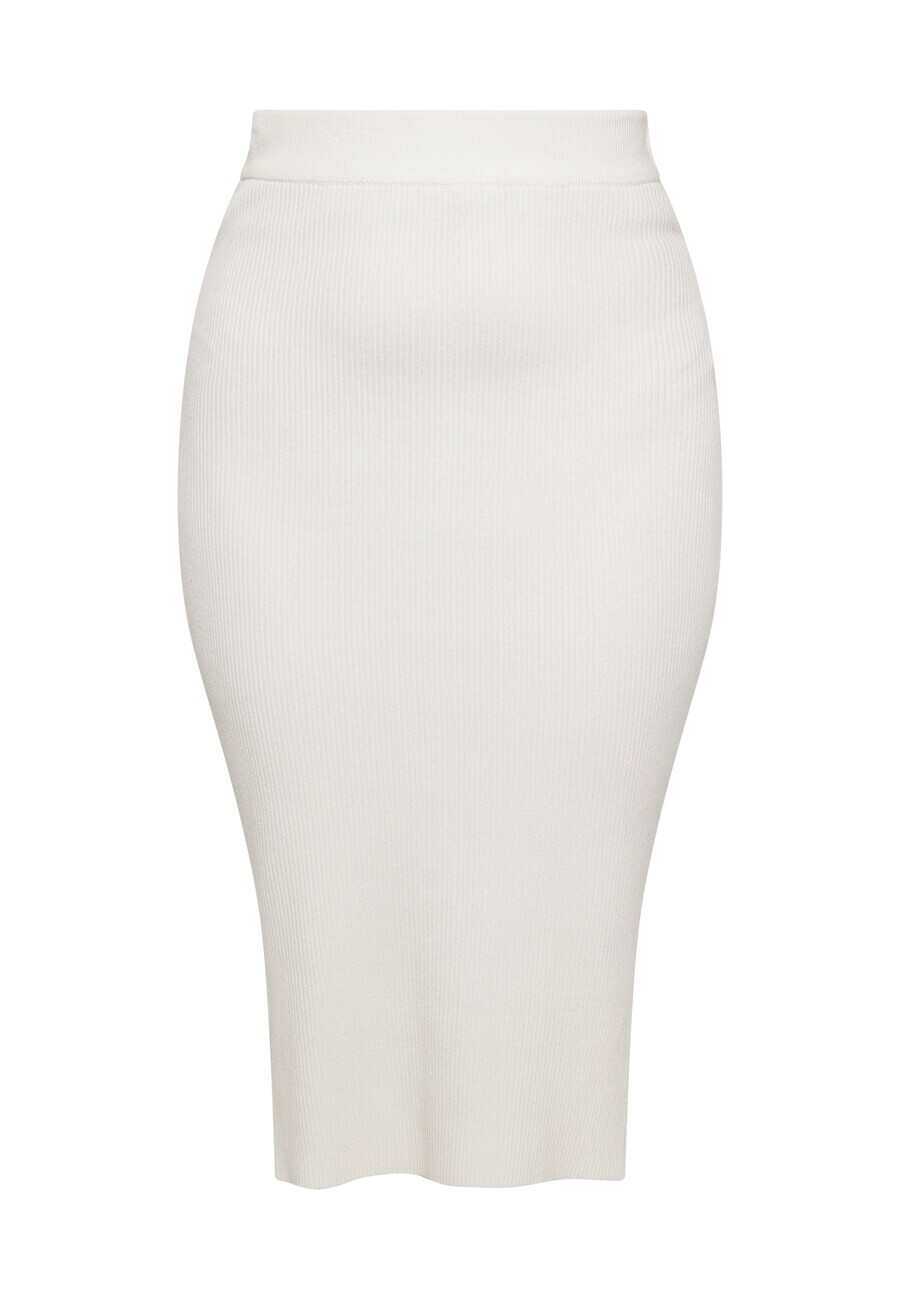 

Юбка миди usha BLACK LABEL Skirt, белый
