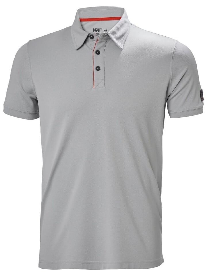 

Поло Helly Hansen Polo, серый