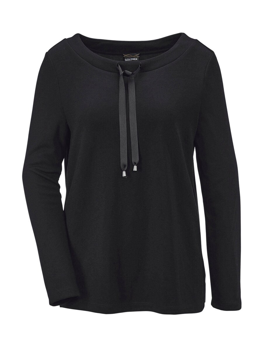 

Лонгслив Goldner, Black