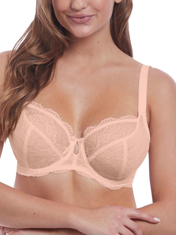 

Бюстгальтер с глубоким вырезом Fancys Freya, бежевый