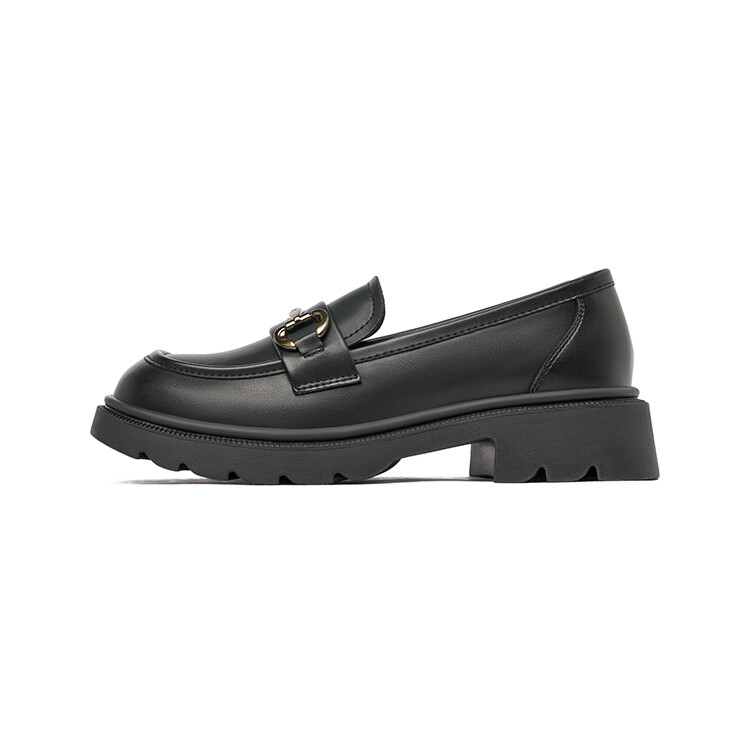 

Лоферы JOSINY Loafers Women's Low-Top, черный