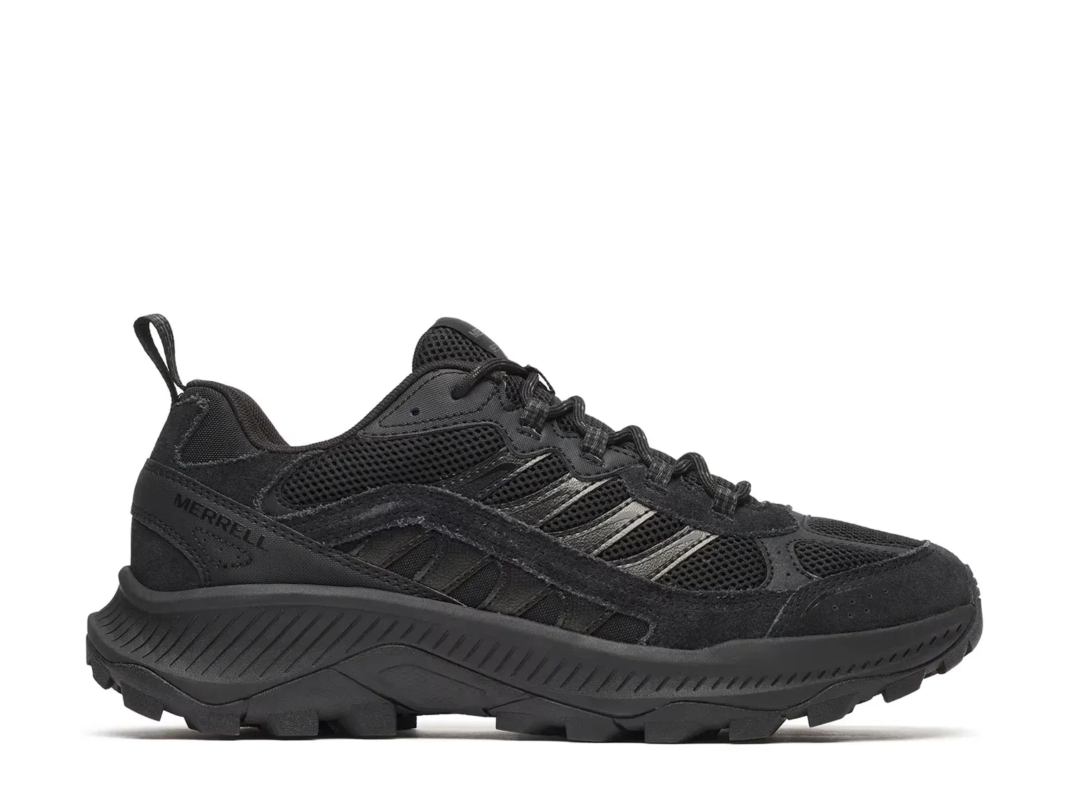

Кроссовки для трекинга Speed Strike - мужские Merrell, Black