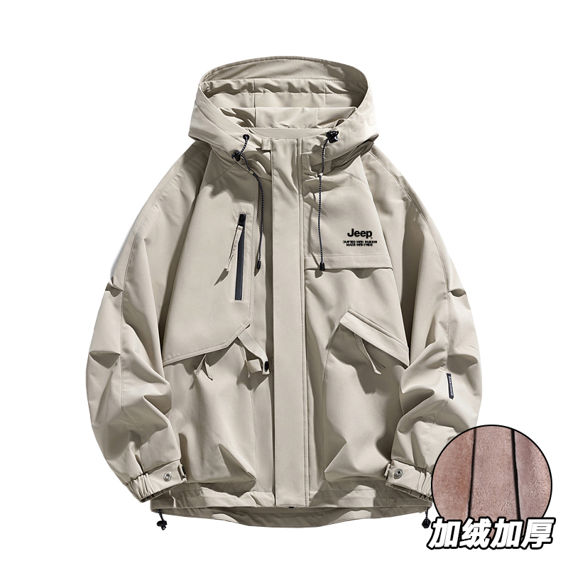 

Jeep Куртка Black Knight Series Unisex