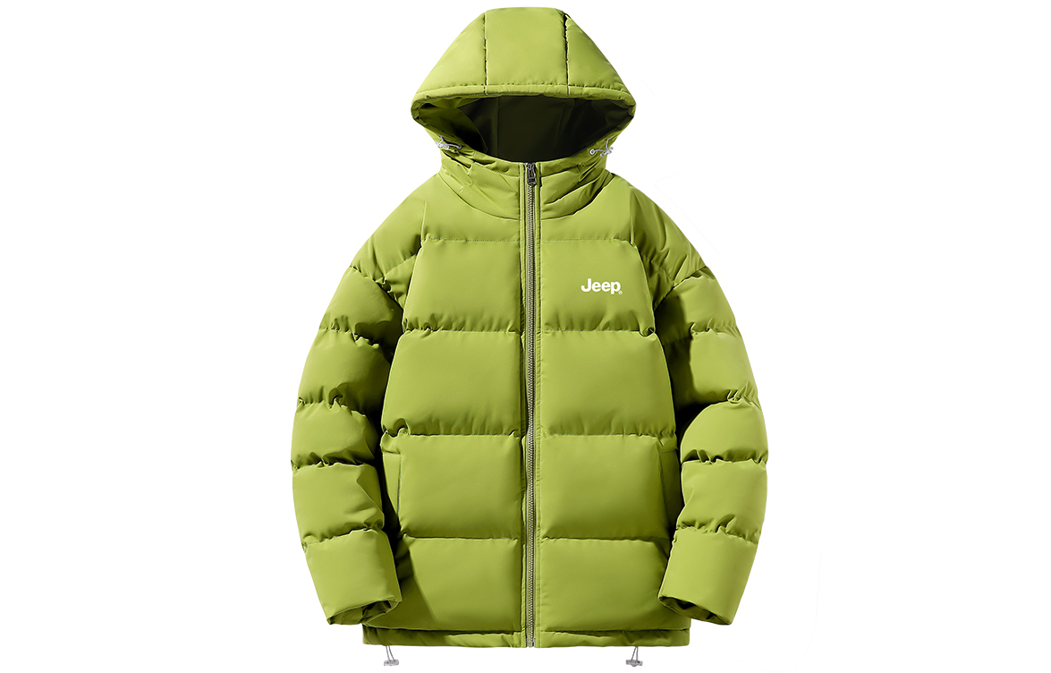 

Jeep Пуховик Unisex, Fruit Green