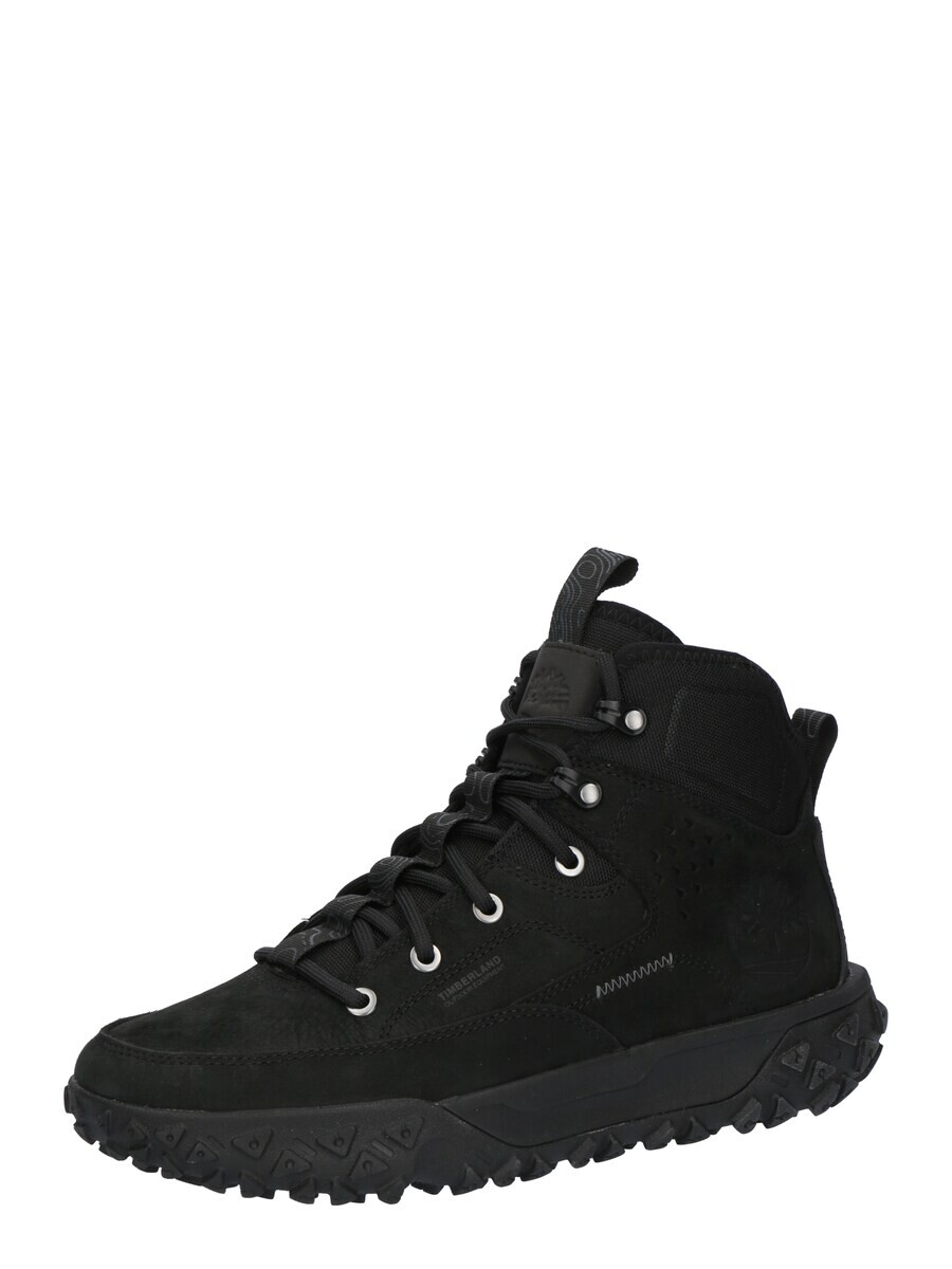 

Ботинки TIMBERLAND Lace-Up Boots, черный