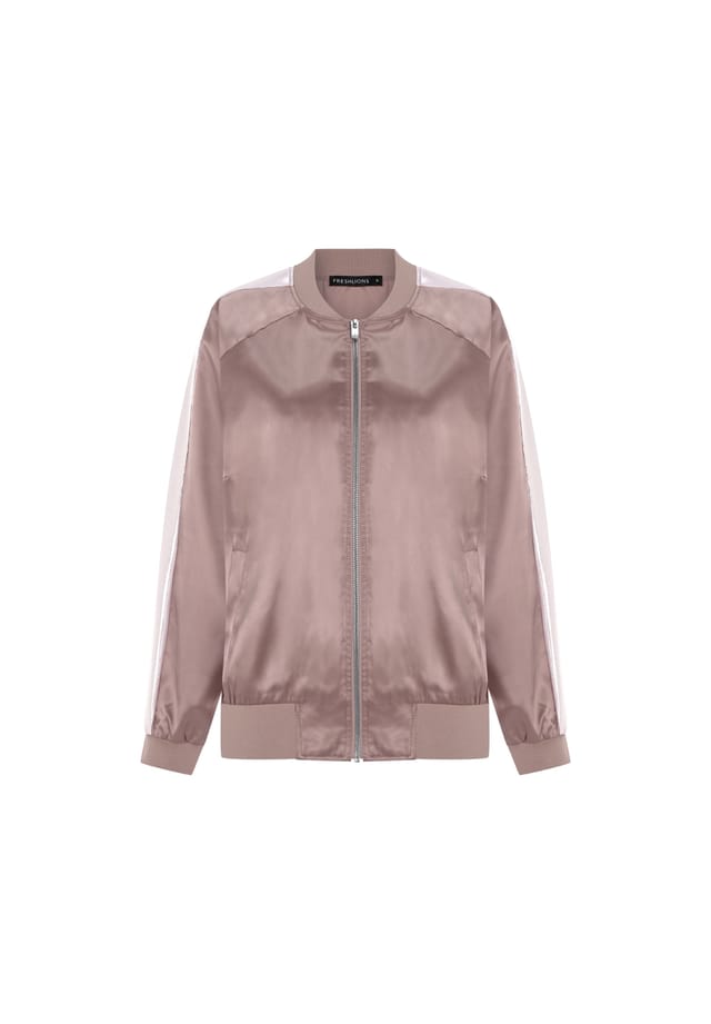 

Блузон aurelia в спортивном стиле Freshlions, розовый