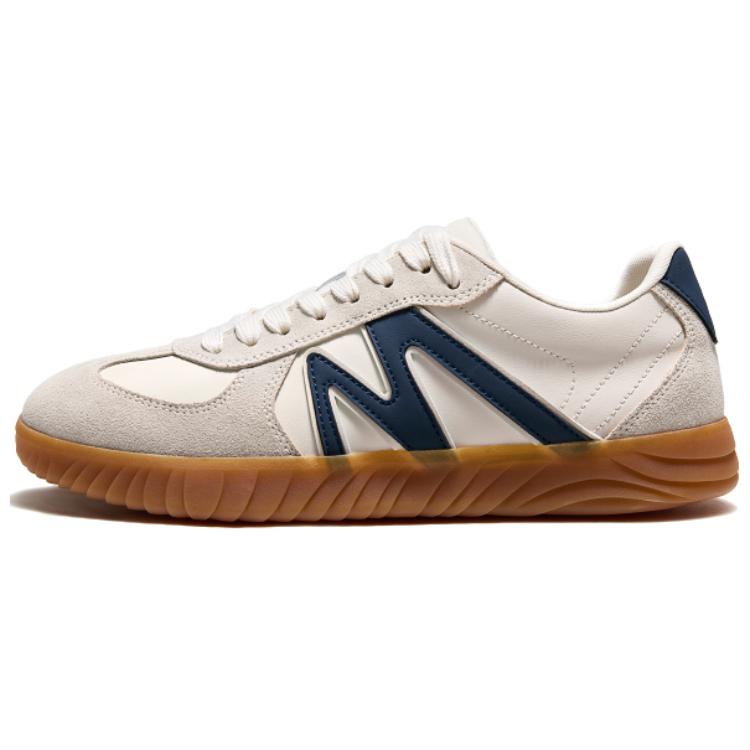 

Низкие, износостойкие, противоскользящие мужские кроссовки CAMEL, White/Black