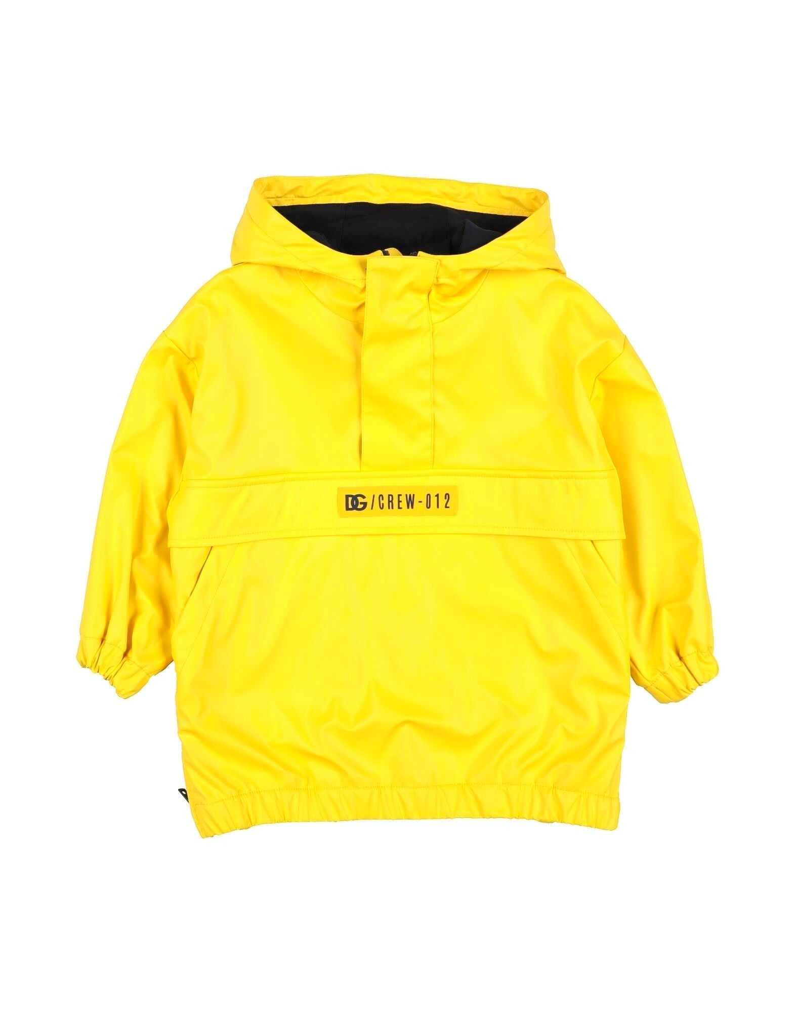 

Куртка детская Dolce&Gabbana, желтый