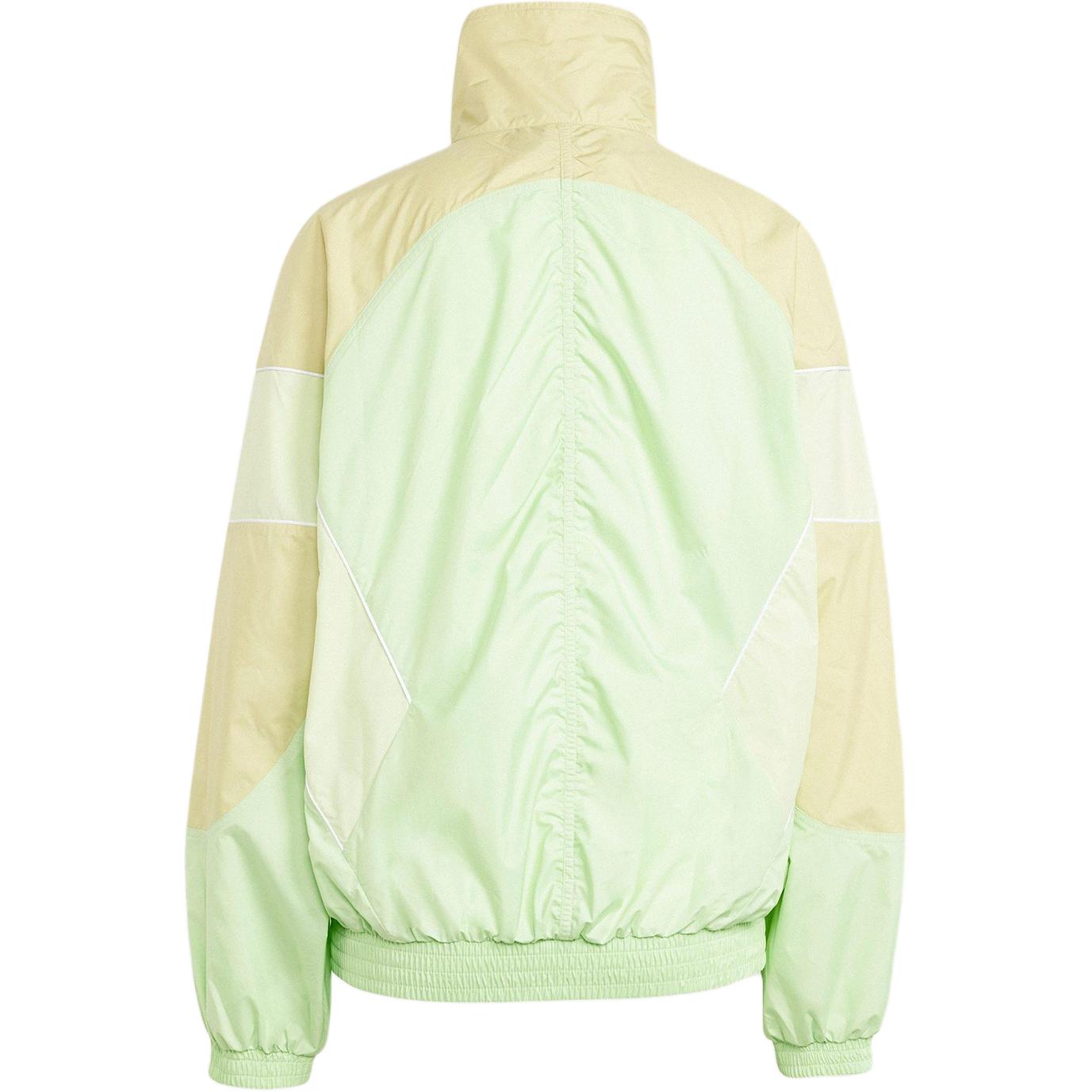 Adidas Куртка спортивная Stella McCartney TrueLife, Light Green/Yellow — фото 2