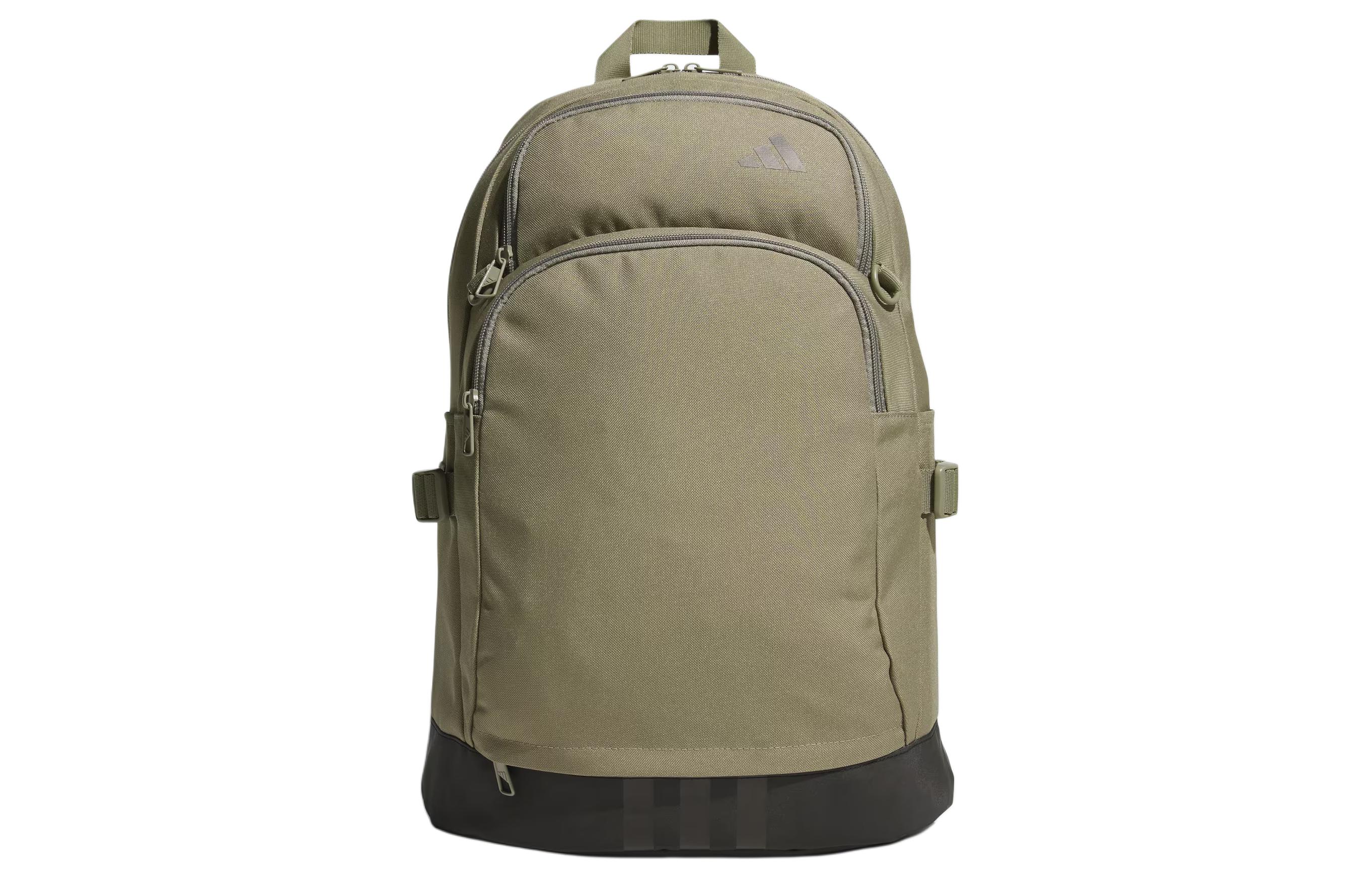 

Рюкзак из полиэстера обычный унисекс Earth Brown Adidas, Earth Umber