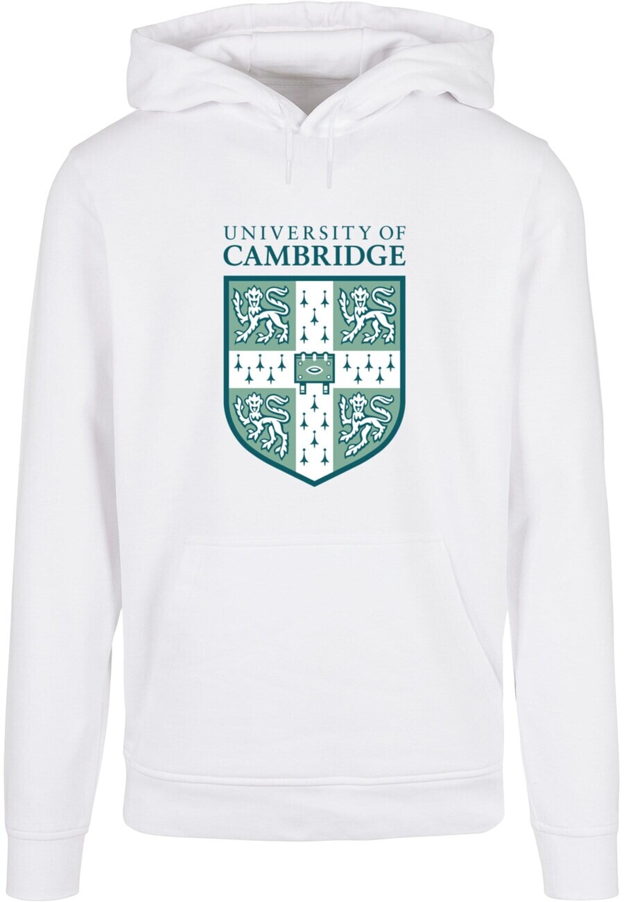 

Толстовка Merchcode UNIVERSITY OF CAMBRIDGE, цвет White/Off White