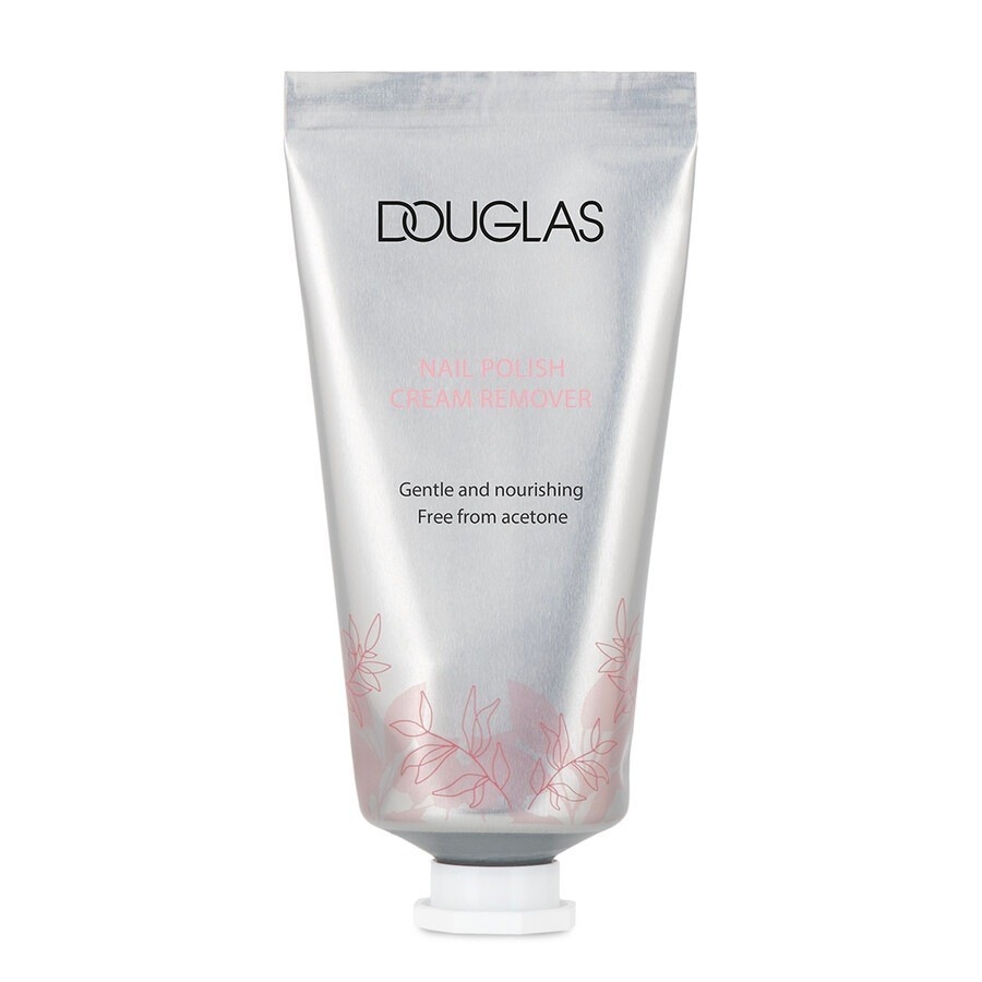 

Жидкость для снятия лака make-up nail polish cream remover Douglas Collection, объем 50 мл.