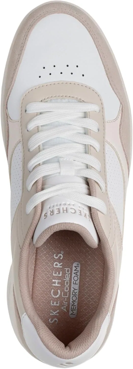 Мужские кроссовки Skechers UNO CTL-Out of Sight, Natural White — фото 4