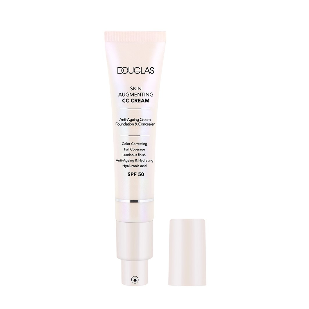 

Тональный крем для лица make-up skin augmenting Douglas Collection, 8mn - natural, объем 30 мл