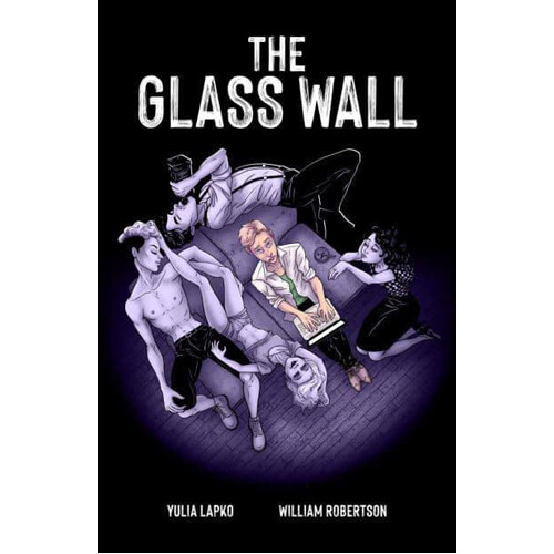 

Книга The Glass Wall (Paperback)