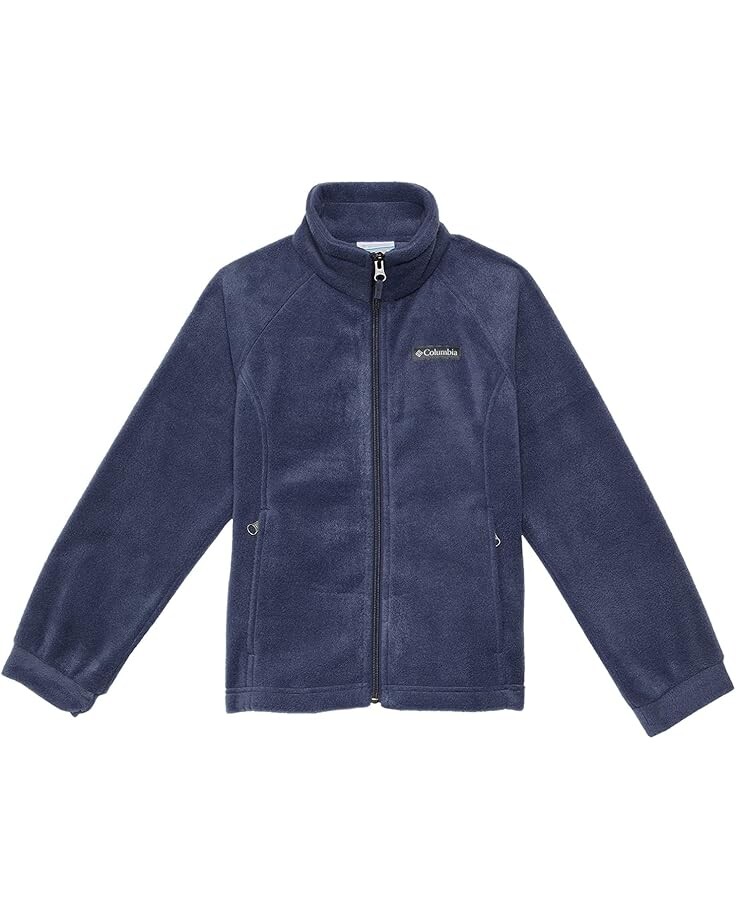 

Флис Columbia Kids Benton Springs Fleece, цвет Nocturnal 1
