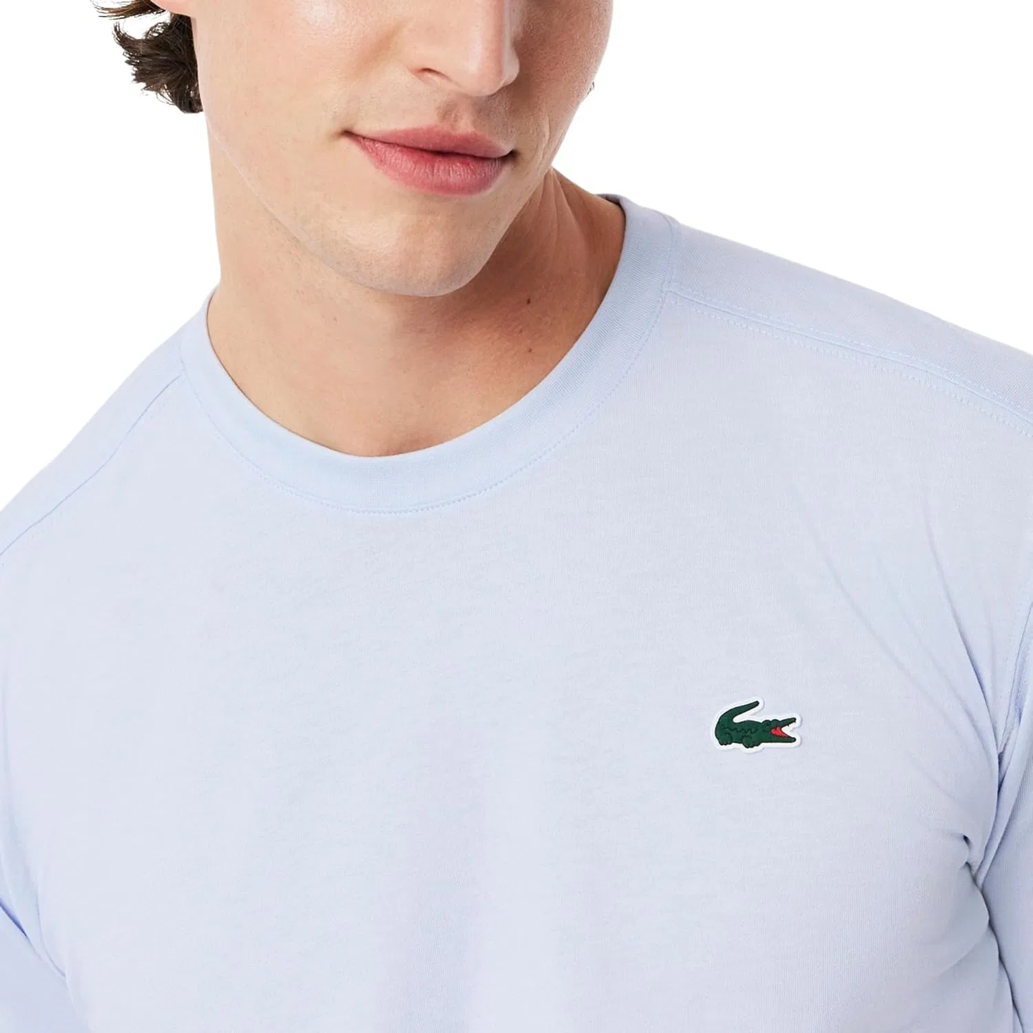 Футболка Active Lacoste, Phoenix Blue — фото 2