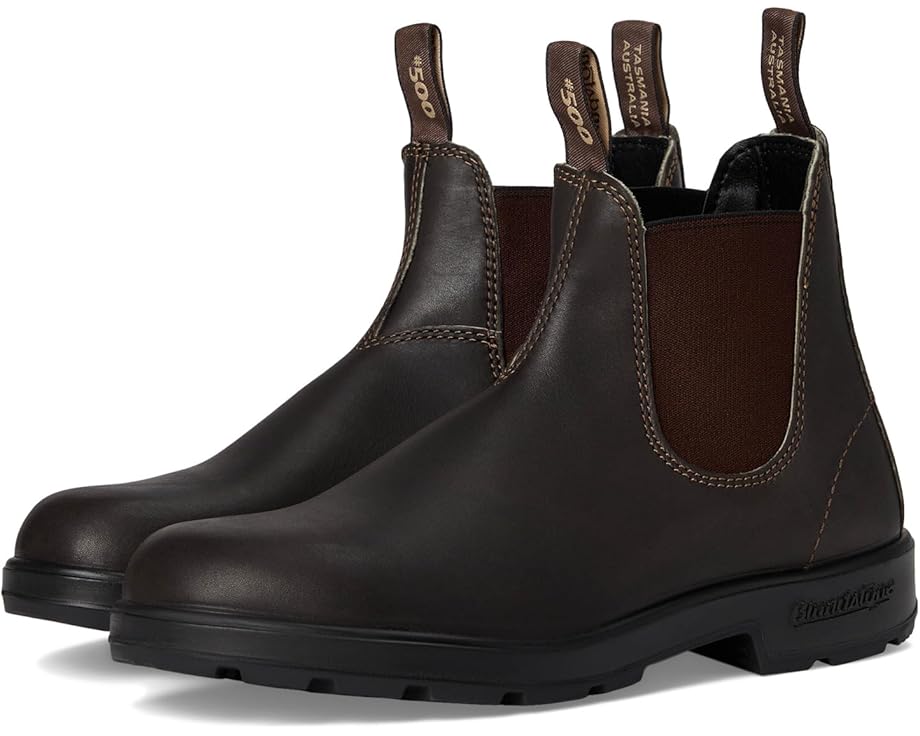 Ботинки Unisex Blundstone BL500, цвет Stout Brown
