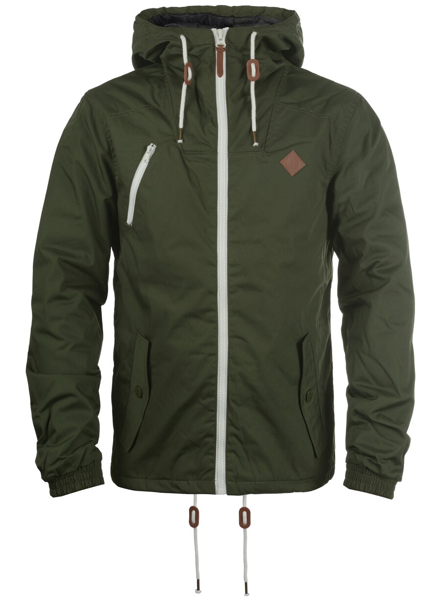 

Демисезонная куртка !Solid Tilden, Green