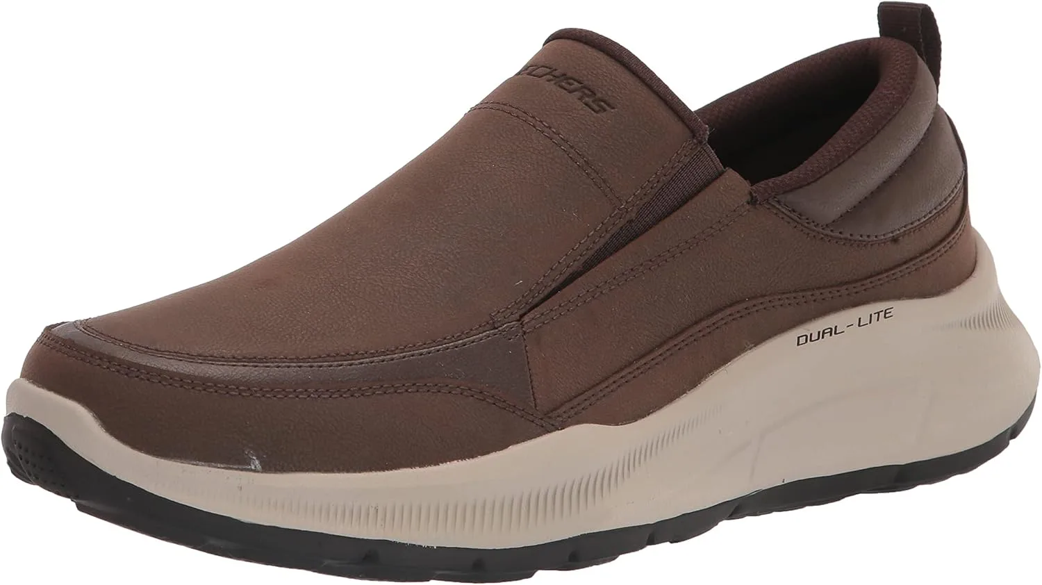 Мужские кроссовки Skechers Equalizer 5.0 Harvey, коричневый/шоколадный