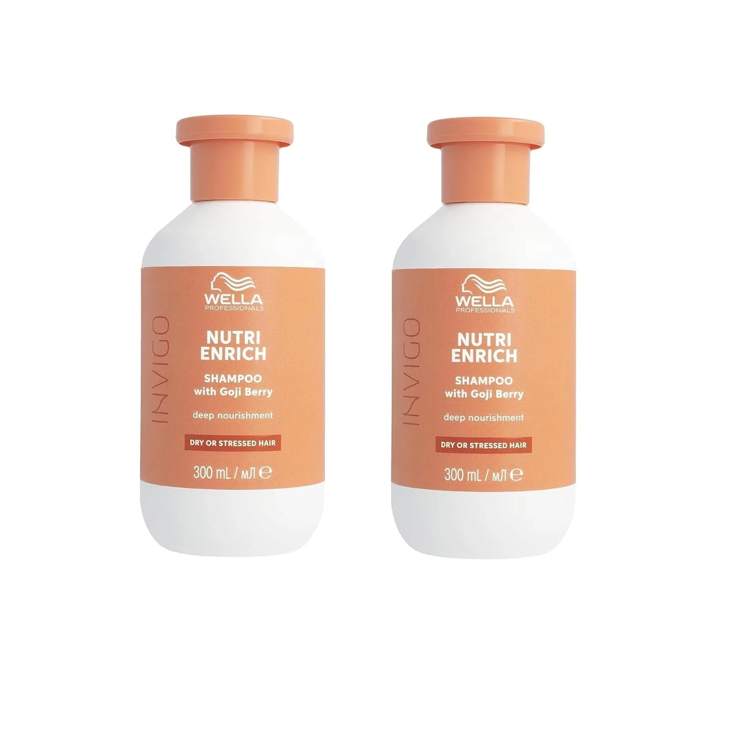 Увлажняющий уход для сухих и поврежденных волос Invigo Nutri-Enrich от Wella Professionals Wella Professionals