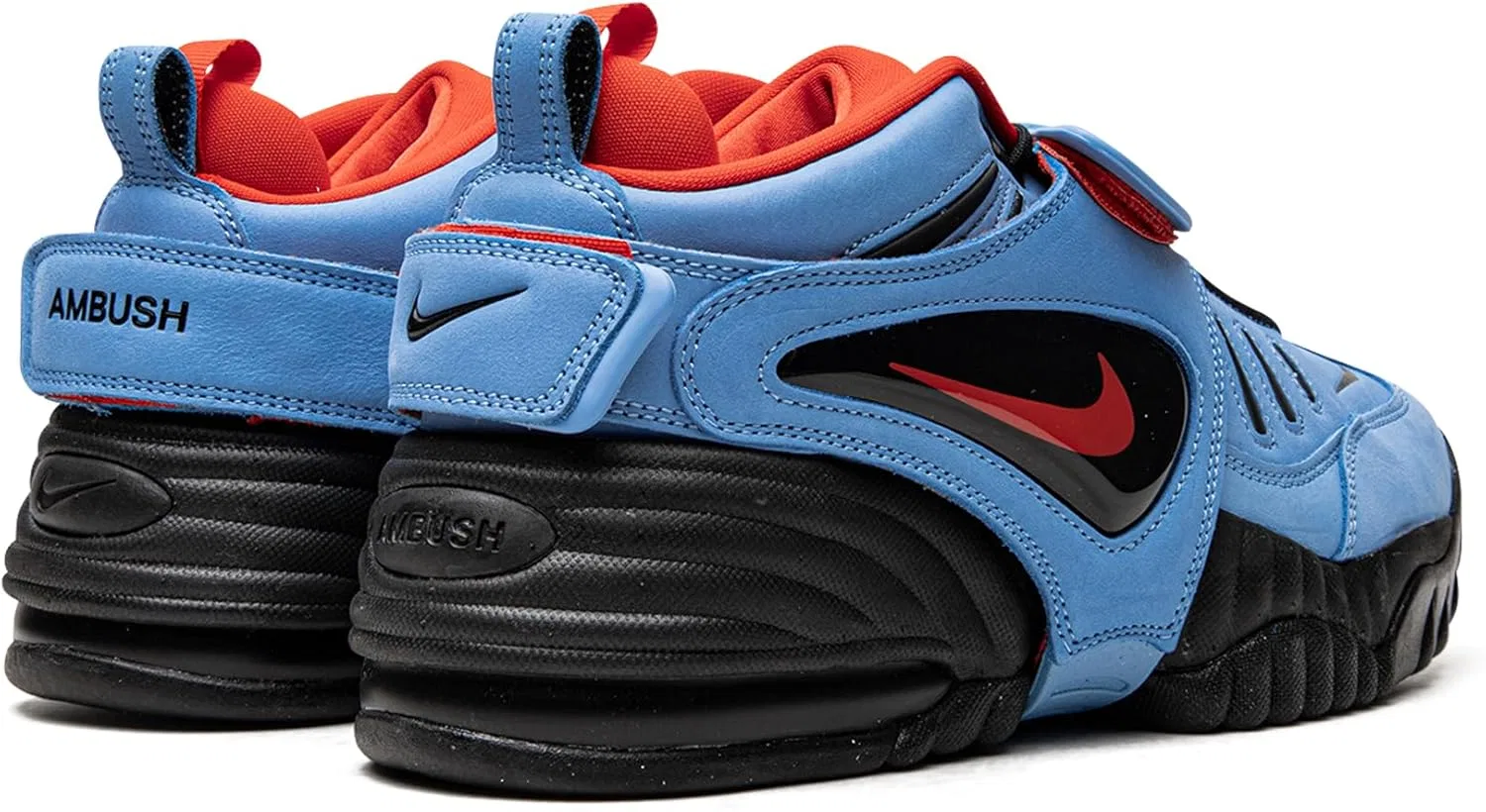 Мужские кроссовки Nike Air Adjust Force DM8465 400 Ambush Blue — фото 3