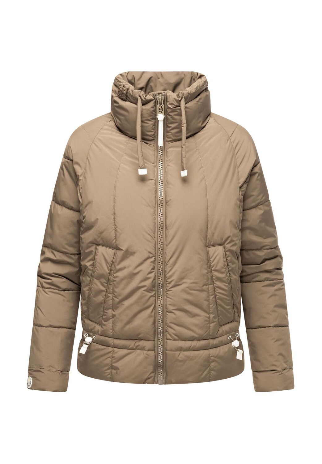 

Стеганая куртка air Magic 14 NAVAHOO, цвет Stone Brown