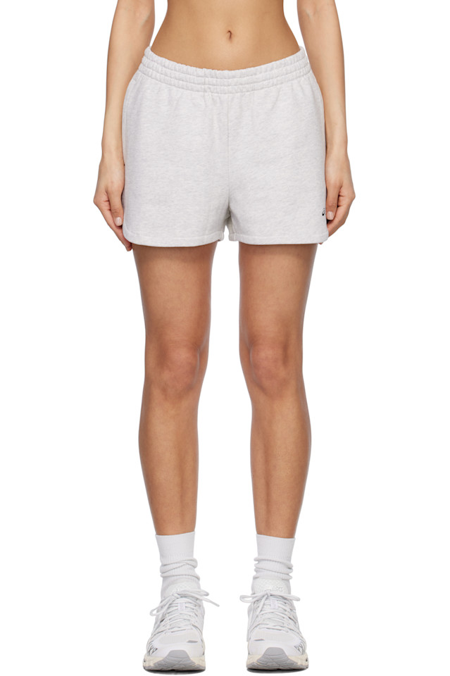 

Шорты Asics Edition Rain A.P.C., серый