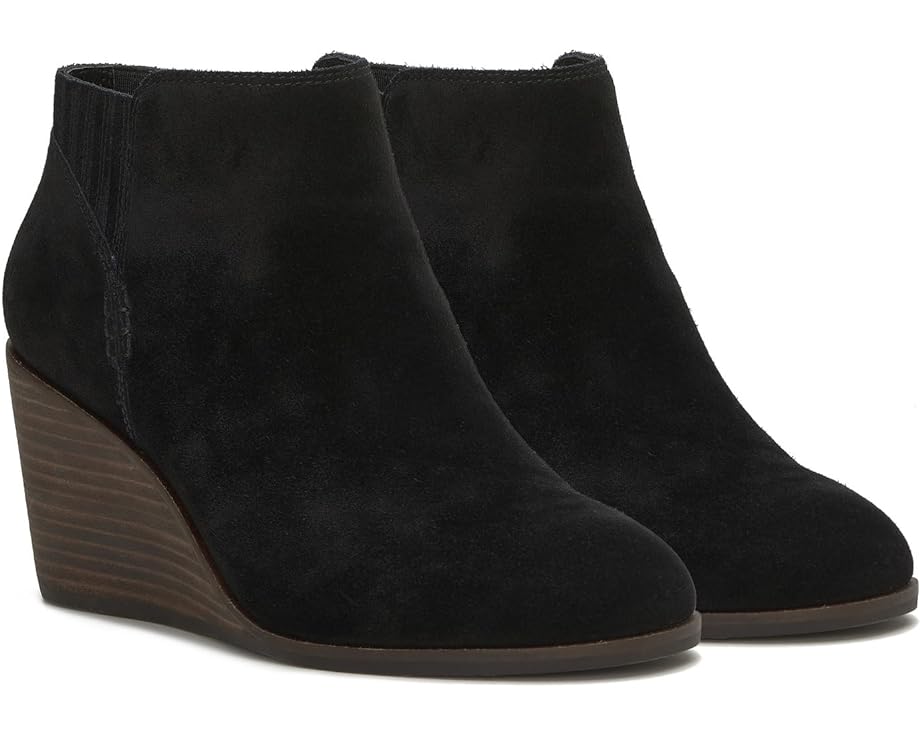 

Ботинки Lucky Brand Zorla, цвет Black Suede