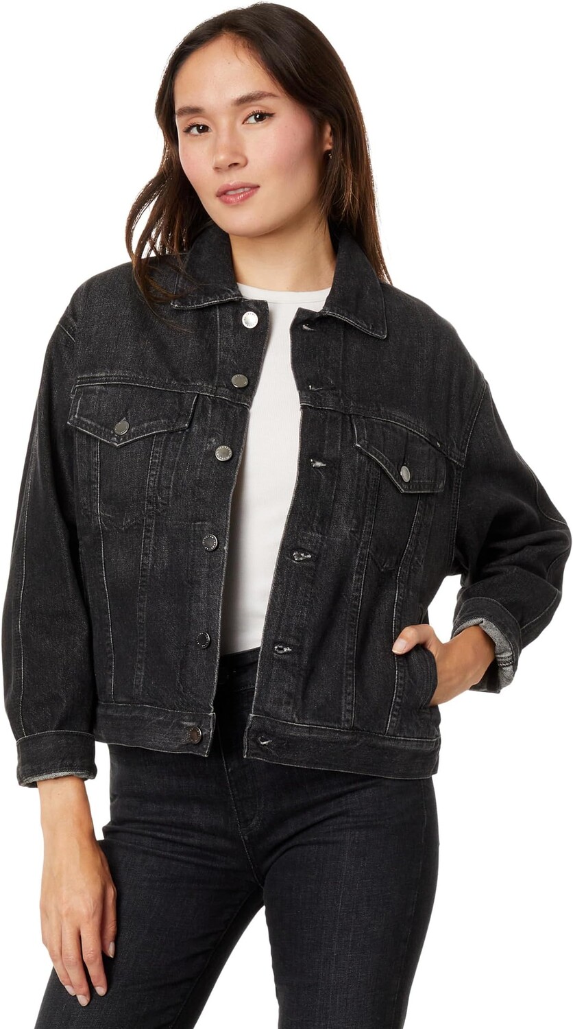 

Куртка Arllow Jacket Vintage Trucker AG Jeans, цвет Metropolis