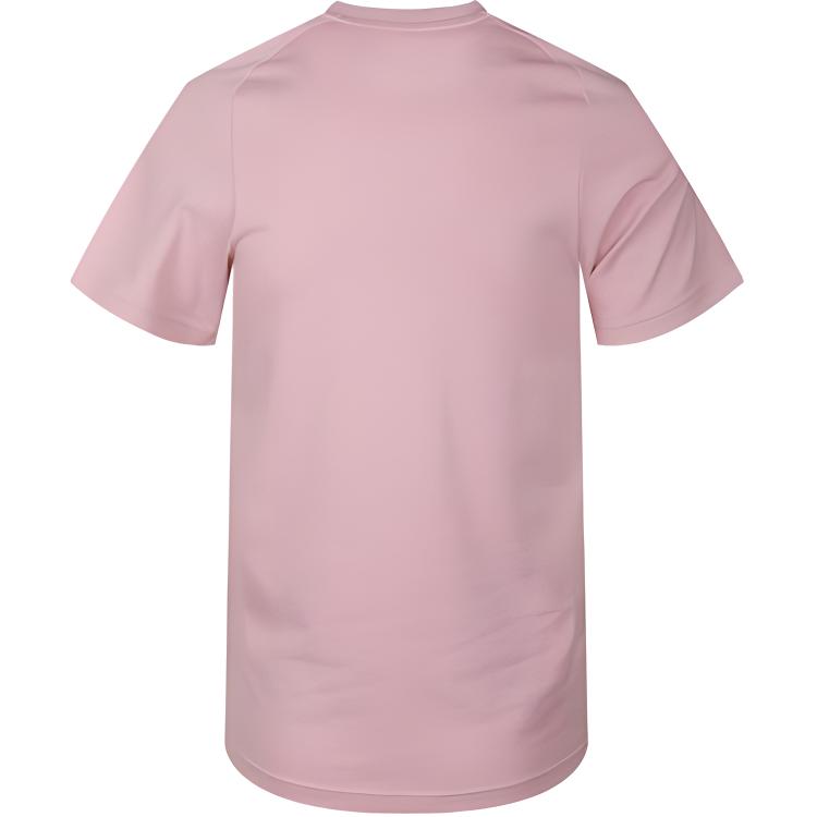 Футболка FAVES TEE мужская Adidas Neo, розовый — фото 4