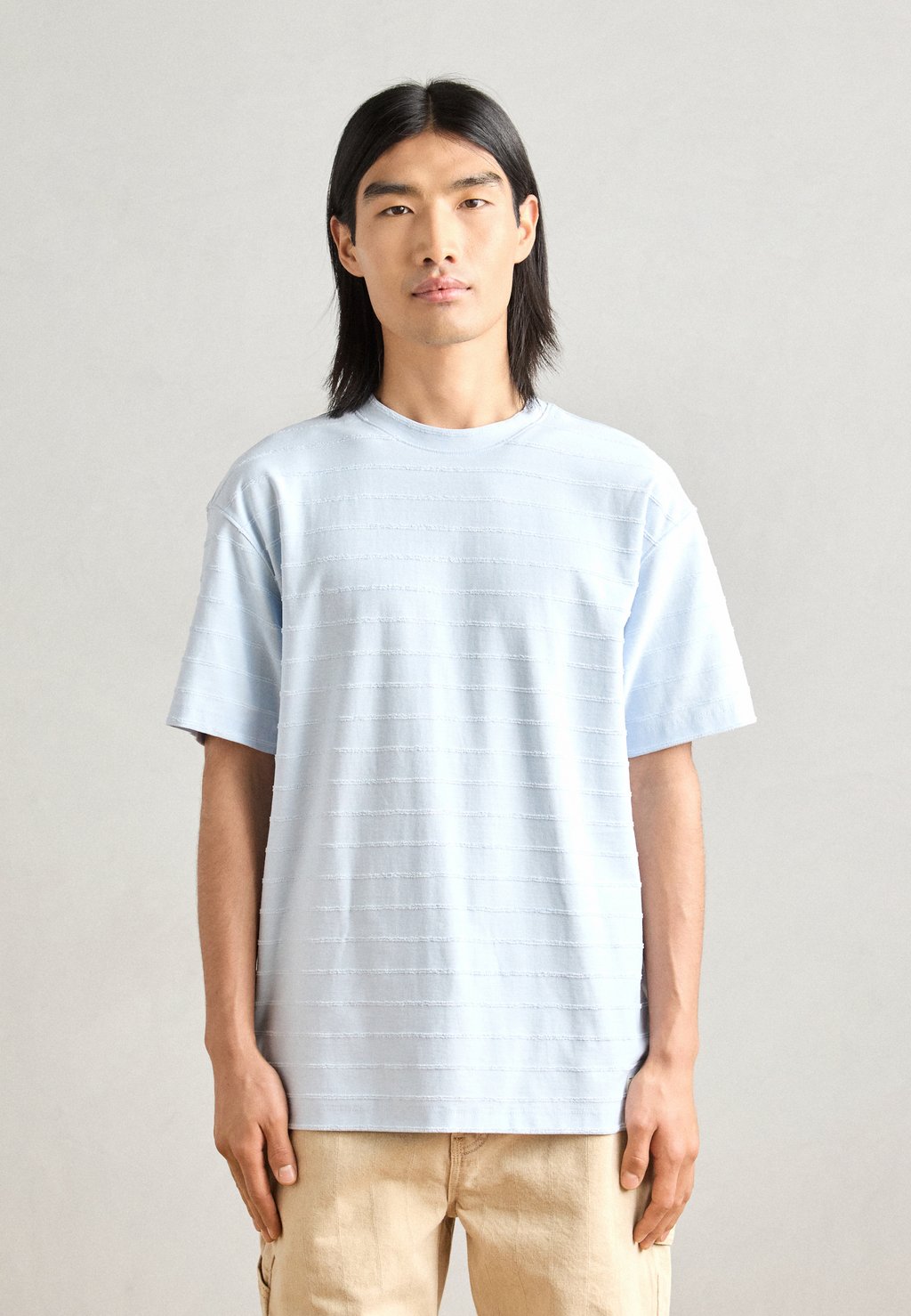 

Футболка с принтом RELAXED FIT Scotch & Soda, синий