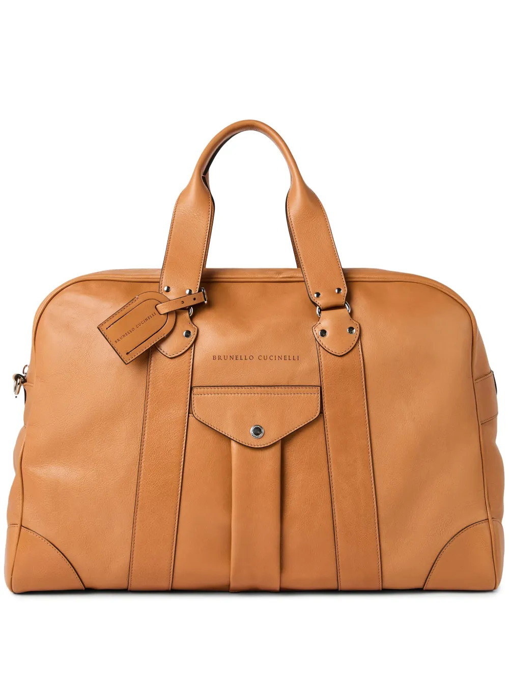 

Сумка Vachetta Brunello Cucinelli, коричневый