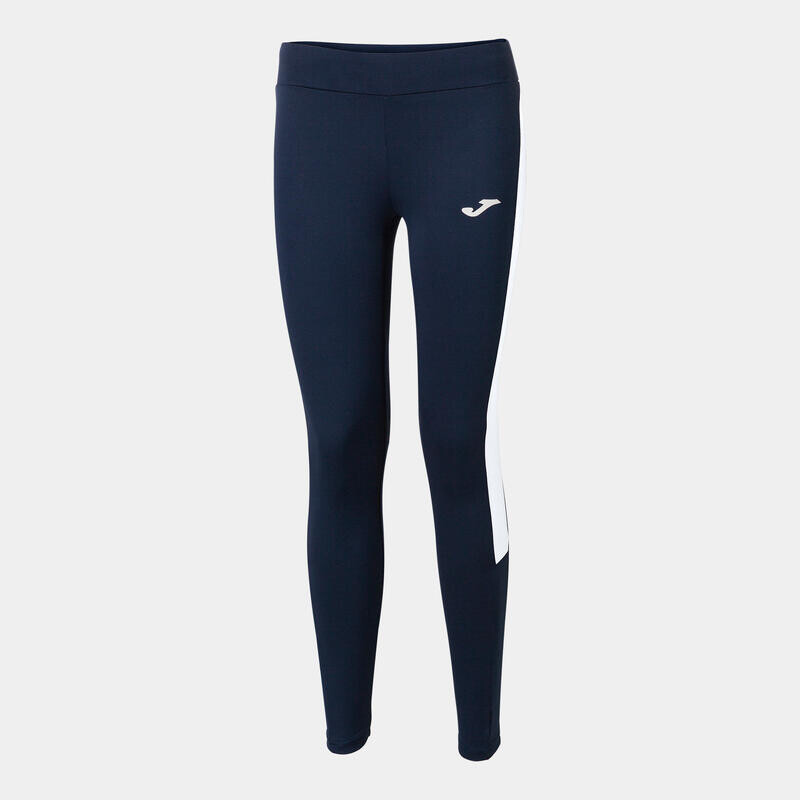 

Спортивные леггинсы Joma, цвет navyblau/weiss/weiss