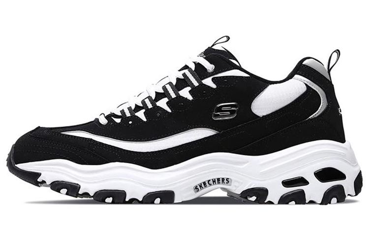 

Кроссовки Skechers D'Lites 1.0 'Black White'