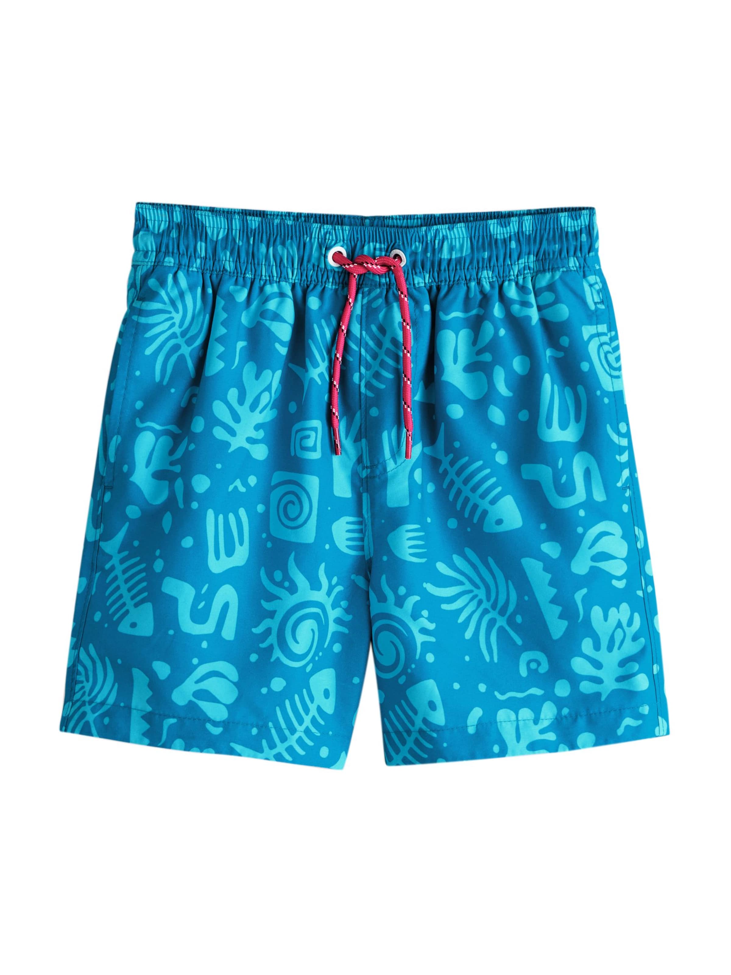 

Next Шорты Board Shorts в синем цвете, Azure
