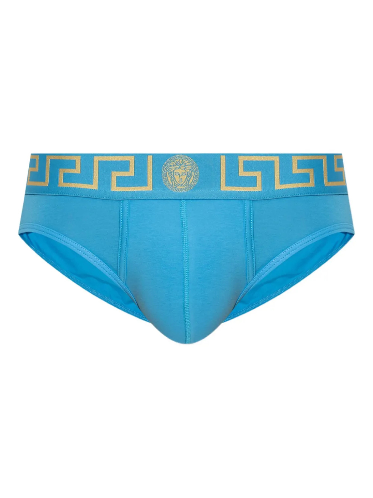 

Трусы с поясом Grecca Versace, синий