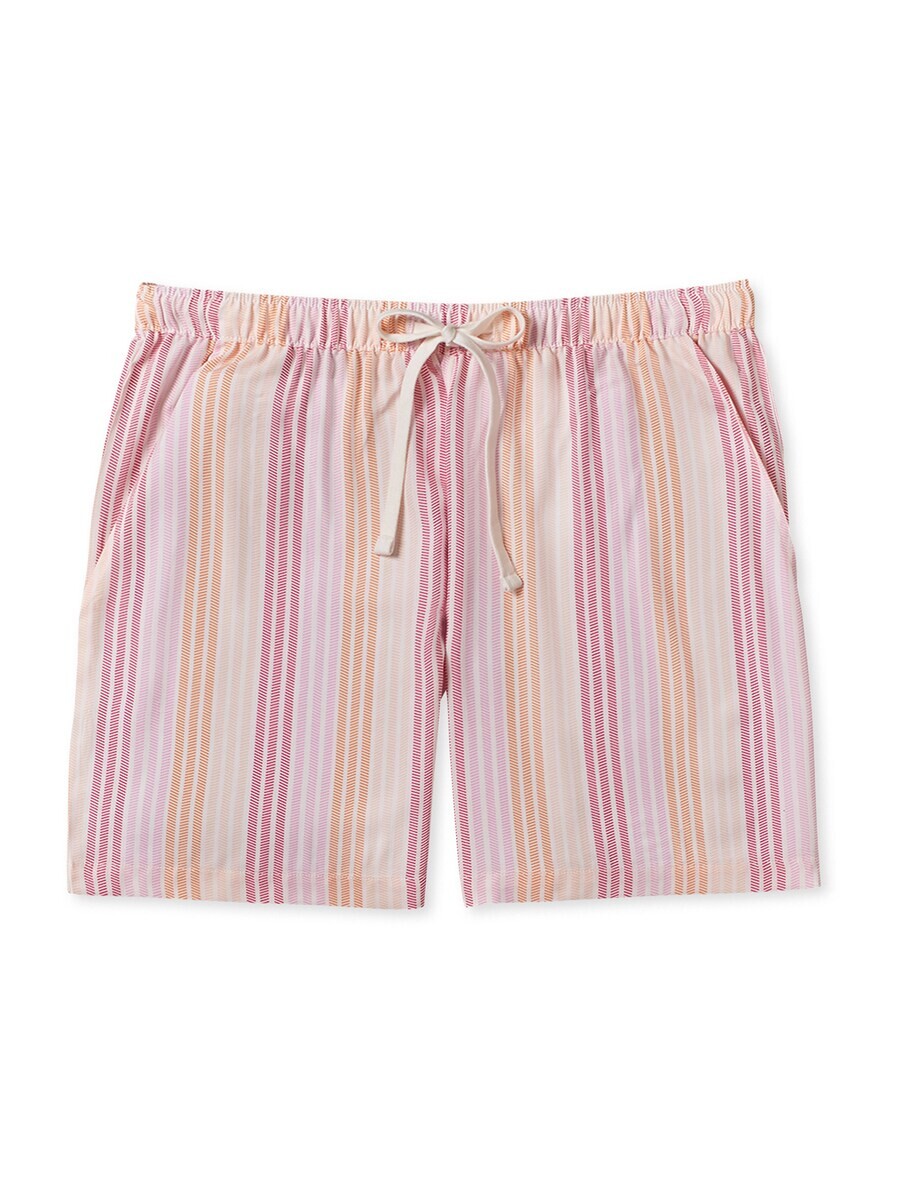 

Пижамные штаны SCHIESSER Pajama Pants Mix+Relax, цвет orange/pink