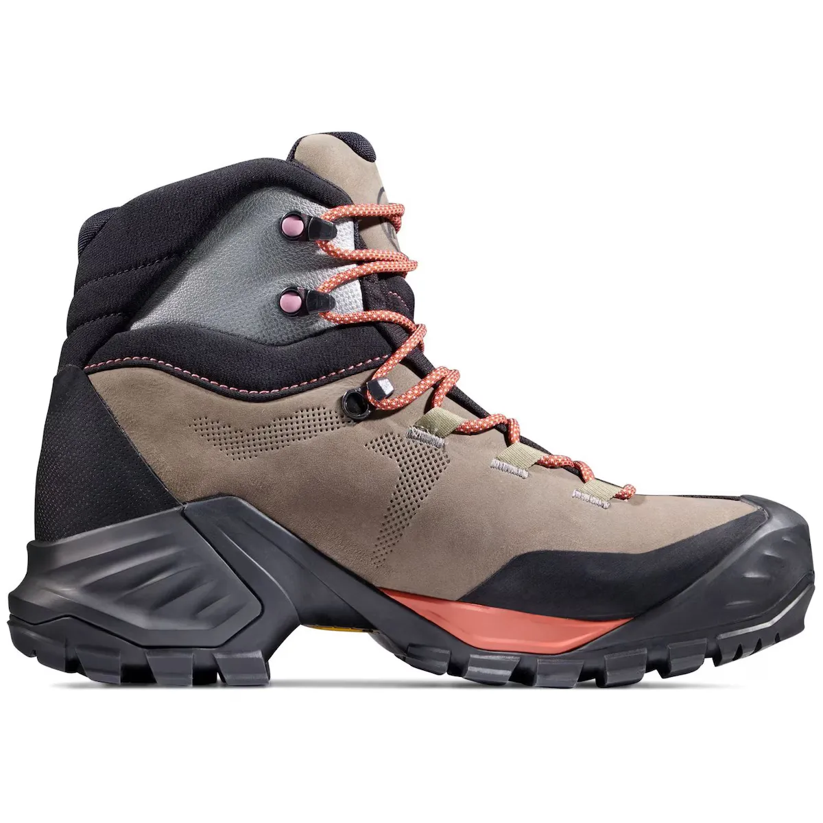 

TROVAT TOUR HIGH Gore-Tex Mammut женские походные ботинки, коричневый