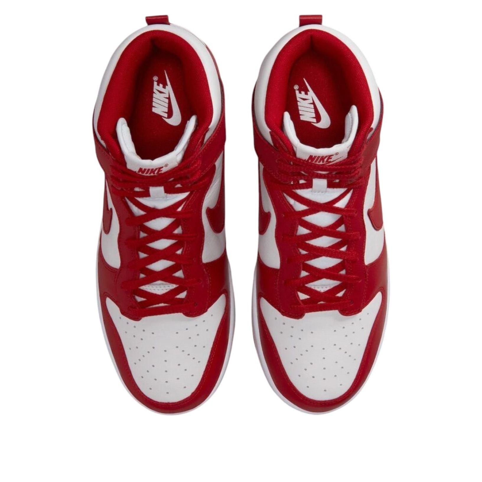 Кроссовки Nike Dunk High 'St. John's' — фото 4