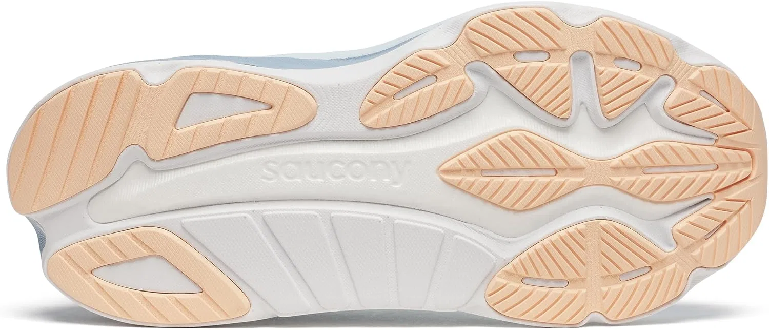 Женские кроссовки Saucony Hurricane 24, Ice Melt — фото 3