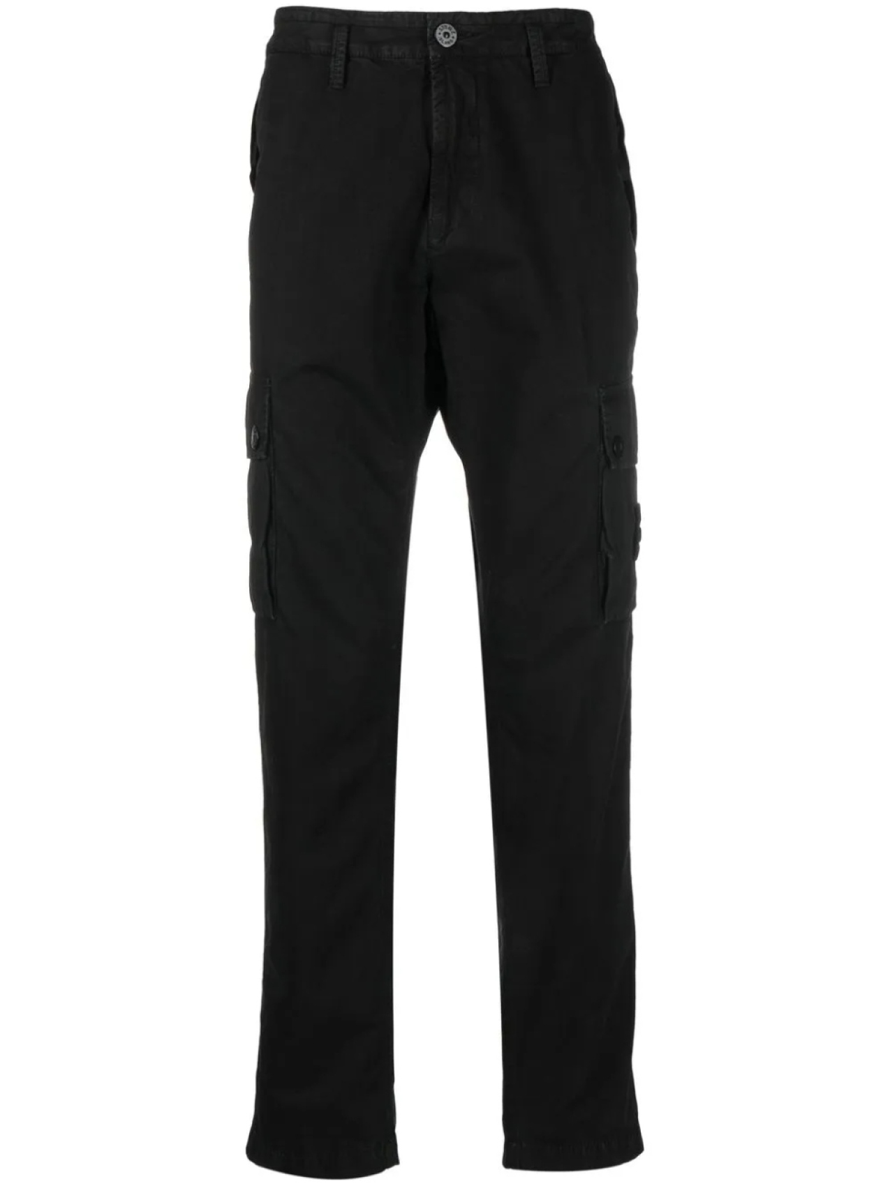 

Брюки карго Stone Island, черный
