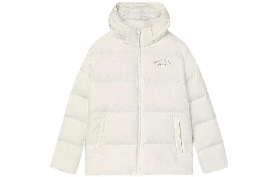 

FILA Куртка унисекс белая тростниковая, Reed White
